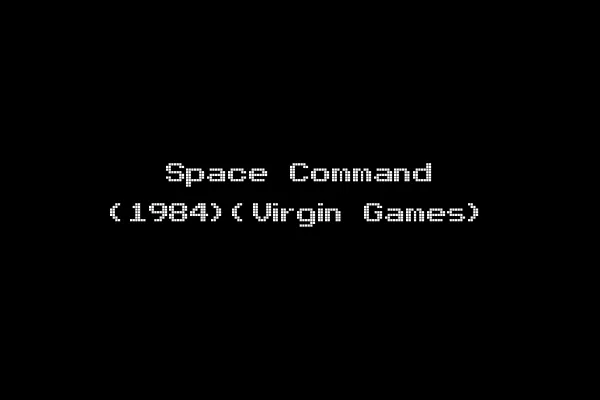 Space Command (1984)(Virgin Games)