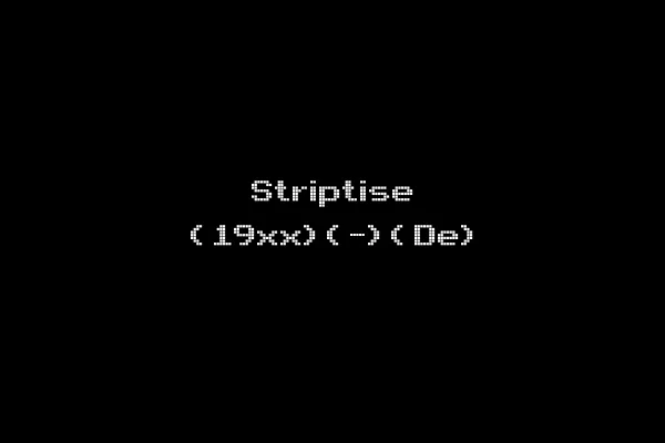 Striptise (19xx)(-)(De)