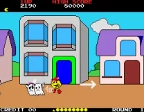 Pac-Land (World)