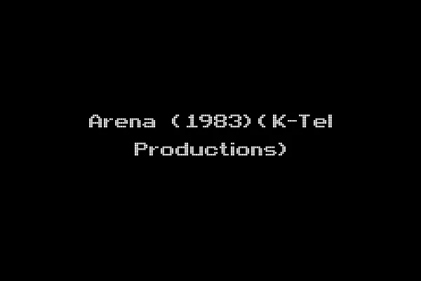 Arena (1983)(K-Tel Productions)