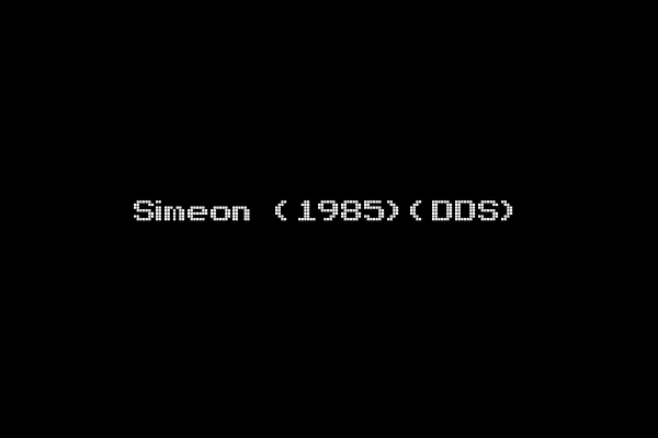 Simeon (1985)(DDS)