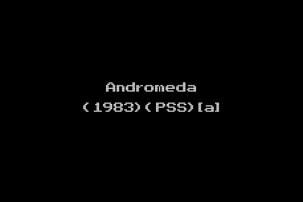 Andromeda (1983)(PSS)[a]
