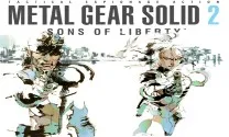 Metal Gear Solid 2 - Sons of Liberty