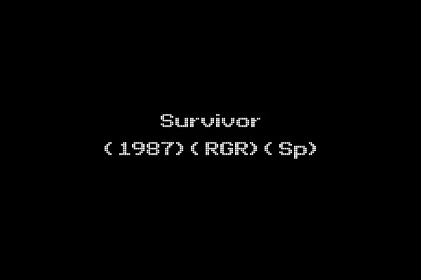 Survivor (1987)(RGR)(Sp)