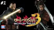 Onimusha 3 - Demon Siege
