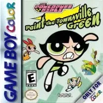 Powerpuff Girls, The - Paint the Townsville Green (USA)