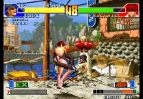 The King of Fighters '98 - The Slugfest / King of Fighters '98 - Dream Match Never Ends (NGH-2420)