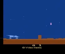 Mission Survive (1983) (Video Gems) (VG-04) (PAL)