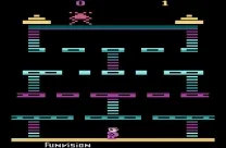 Spider Monster - Inca Gold (AKA Spider Kong) (1982) (Funvision - Fund. International Co.) (PAL)