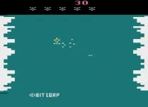Space Tunnel - Weltraum-Tunnel (1982) (Bit Corporation) (PG202)