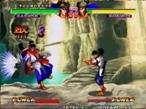 Ninja Masters: Haoh-Ninpo-Cho