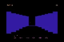 Crypts of Chaos (1982) (20th Century Fox Video Games, John W.S. Marvin) (11009)