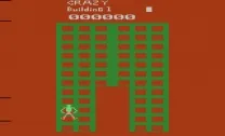 Crazy Climber (1982) (Atari, Alex Leavens) (CX2683)