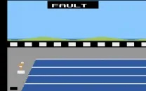 Summer Games (1987) (Epyx, Steven A. Baker, Tod Frye, Peter Engelbrite) (80561-00250)