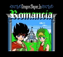 Romancia (Japan) [En by DvD Rev A] (~Dragon Slayer Jr. - Romancia)