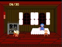Splatter House - Wanpaku Graffiti (Japan)