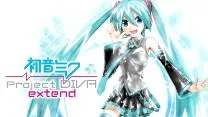Hatsune Miku - Project Diva Extend (Japan)
