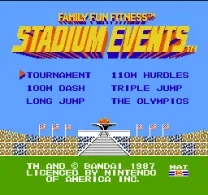 Stadium Events (USA)