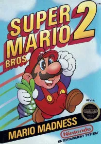 Super Mario Bros 2 (Different levels) [p2]