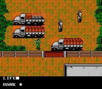 Metal Gear (Europe)