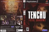 Tenchu - Fatal Shadows