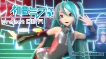 Hatsune Miku - Project Diva 2nd (Japan)