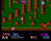 Wizards & Warriors (USA) (Rev A)