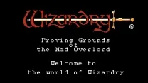 Wizardry - Proving Grounds of the Mad Overlord (USA)