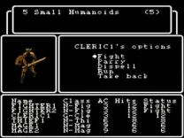 Wizardry - The Knight of Diamonds (USA)