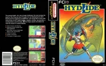 Hydlide (USA)