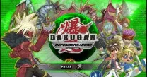 Bakugan Battle Brawlers - Defenders of The Core (Europe)