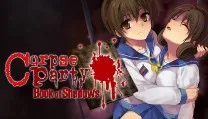 Corpse Party - Book Of Shadows