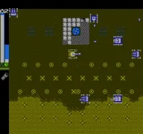 Final Combat (Asia) (Unl) (NES)