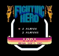 Fighting Hero (Asia) (Unl)