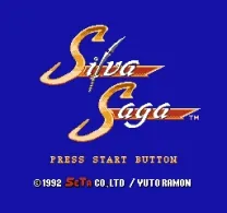 Silva Saga (Japan) [En by Aishsha v1.01]