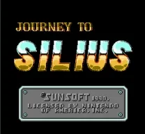Journey to Silius (USA)