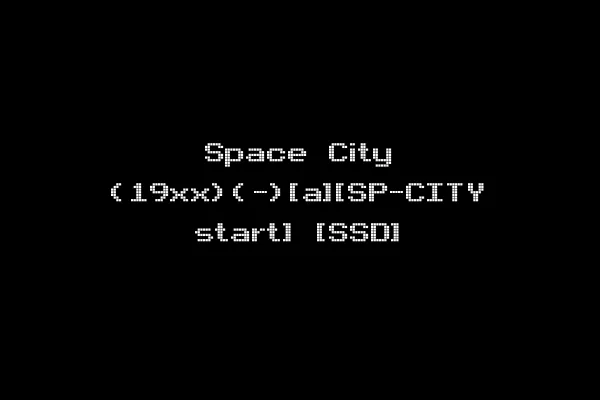 Space City (19xx)(-)[a][SP-CITY start] [SSD]