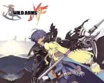 Wild Arms XF