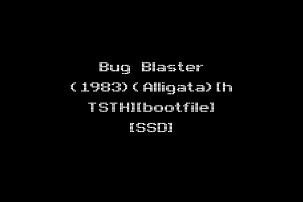 Bug Blaster (1983)(Alligata)[h TSTH][bootfile] [SSD]