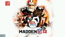 Madden NFL 12