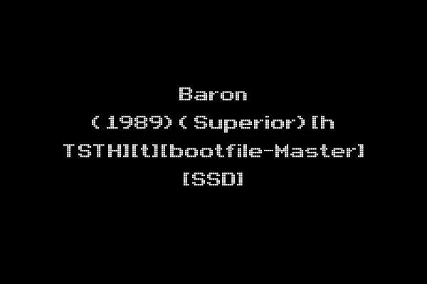 Baron (1989)(Superior)[h TSTH][t][bootfile-Master] [SSD]