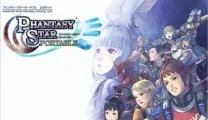 Phantasy Star Portable