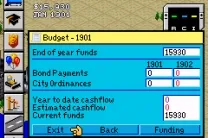 Sim City 2000 (U)(GBANow)
