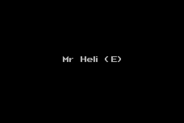 Mr Heli (E)