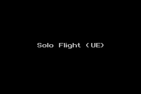 Solo Flight (UE)