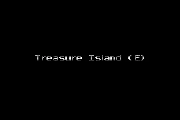 Treasure Island (E)