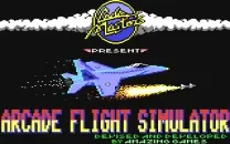 Arcade Flight Simulator (E)