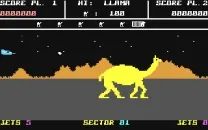 Attack of the Mutant Camels (E)