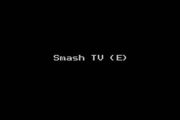 Smash TV (E)