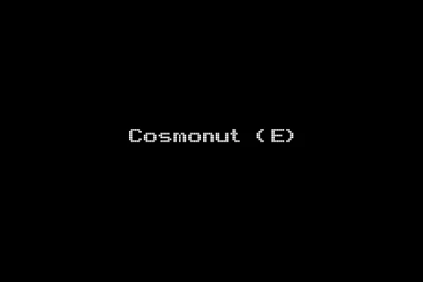 Cosmonut (E)